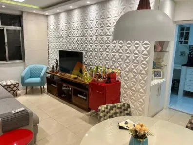 Apartamento com 3 Quartos à venda, 90m² no Tijuca, Rio de Janeiro
