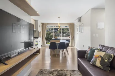 Apartamento com 2 Quartos à venda, 64m² no Piratini, Gramado