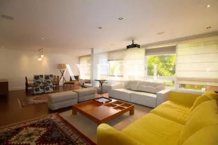 Apartamento com 4 Quartos à venda, 260m² no Lagoa, Rio de Janeiro