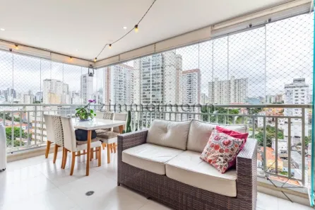 Apartamento com 3 Quartos à venda, 80m² no Cambuci, São Paulo