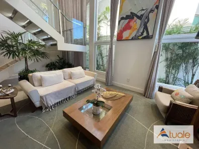 Casa de Condomínio com 4 Quartos à venda, 420m² no Jardim Green Park Residence, Hortolândia