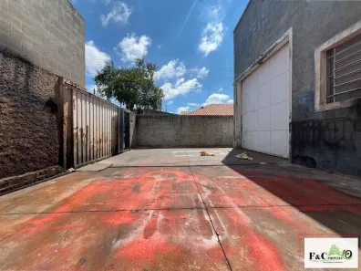Galpão/Depósito/Armazém para alugar, 175m² no Vila Claudia, Limeira
