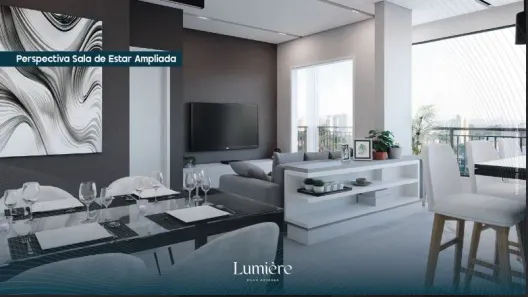 Apartamento com 2 Quartos à venda, 58m² no Jardim São Dimas, São José dos Campos