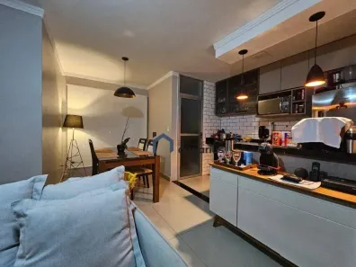 Apartamento com 3 Quartos à venda, 65m² no Monte Castelo, São José dos Campos