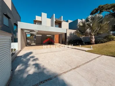 Casa de Condomínio com 4 Quartos à venda, 313m² no Moinho Velho, Cotia