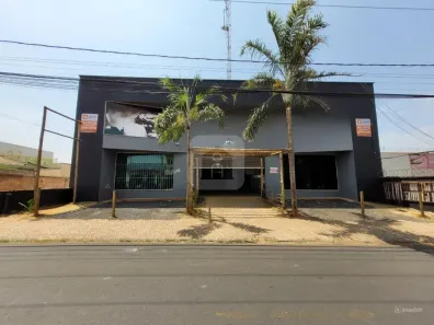 Ponto Comercial para alugar, 25m² no São Jorge, Uberlândia