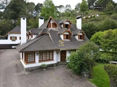 Sobrado com 9 Quartos à venda, 750m² no Colinas Capivari, Campos do Jordão
