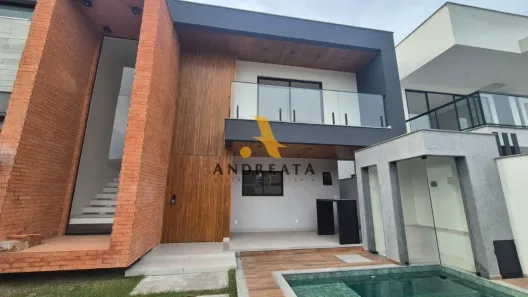 Casa de Condomínio com 4 Quartos à venda, 213m² no Vargem Pequena, Rio de Janeiro