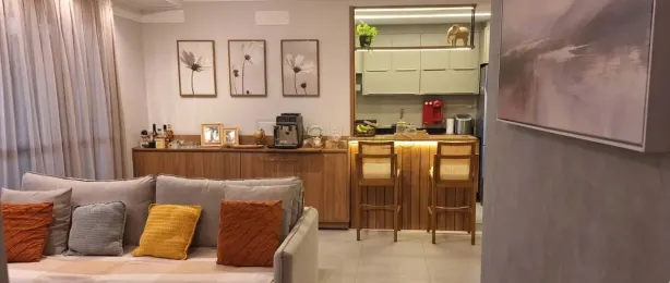 Apartamento com 2 Quartos à venda, 97m² no Jardim Olhos D'Água II, Ribeirão Preto