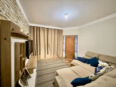 Casa com 2 Quartos à venda, 107m² no Jardim Interlagos, Hortolândia
