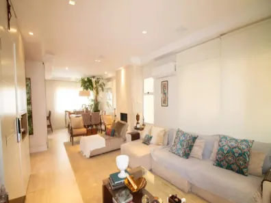Casa de Condomínio com 4 Quartos à venda, 230m² no Brooklin Paulista, São Paulo