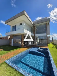 Casa de Condomínio com 4 Quartos à venda, 404m² no Vila de Abrantes (Abrantes), Camaçari