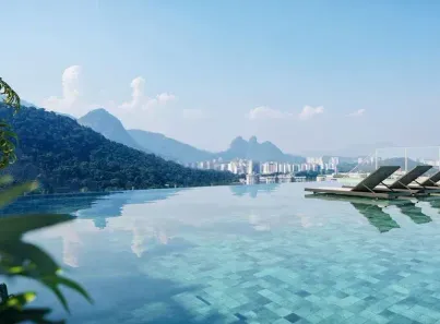 Apartamento com 3 Quartos à venda, 65m² no Barra da Tijuca, Rio de Janeiro