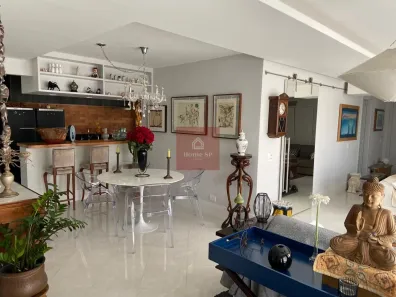 Apartamento com 2 Quartos para alugar, 110m² no Indianópolis, São Paulo