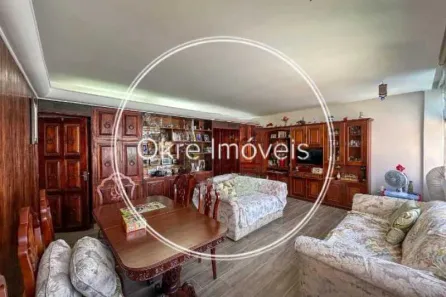 Apartamento com 3 Quartos à venda, 130m² no Copacabana, Rio de Janeiro