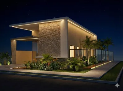 Casa de Condomínio com 3 Quartos à venda, 130m² no Socopo, Teresina
