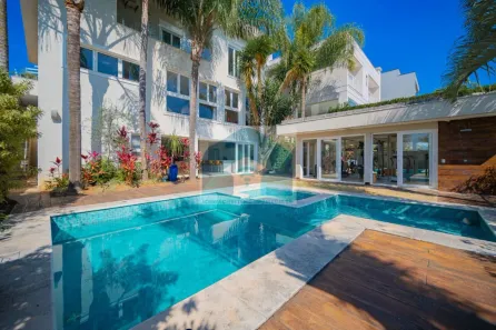 Sobrado com 5 Quartos à venda, 525m² no Alphaville Conde II, Barueri
