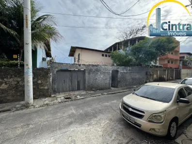 Lote/Terreno à venda, 304m² no Itapuã, Salvador