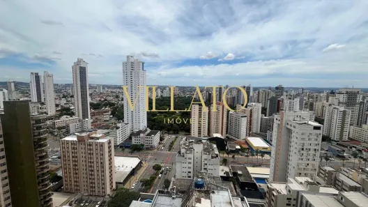 Apartamento com 3 Quartos à venda, 185m² no Setor Oeste, Goiânia