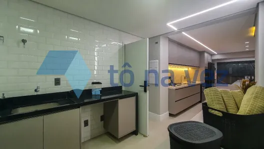 Apartamento com 4 Quartos à venda, 176m² no Jardim, Santo André