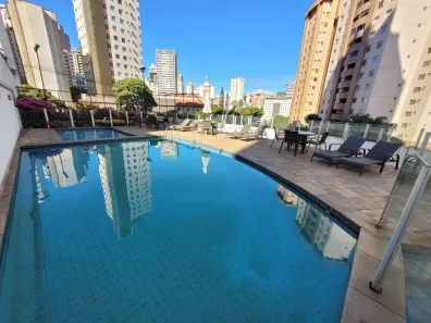 Apartamento com 3 Quartos para alugar, 85m² no Savassi, Belo Horizonte