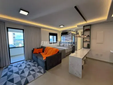Apartamento com 1 Quarto à venda, 47m² no Parque Campolim, Sorocaba