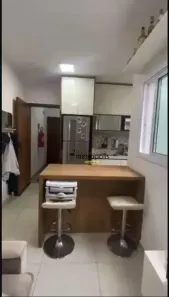 Cobertura com 2 Quartos à venda, 80m² no Vila Scarpelli, Santo André