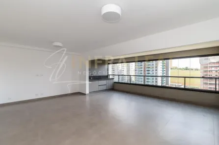 Apartamento com 3 Quartos para alugar, 155m² no Jardim Olhos D'Água II, Ribeirão Preto