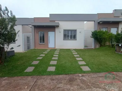 Casa de Condomínio com 3 Quartos para alugar, 68m² no Cidade Judiciária, Piracicaba