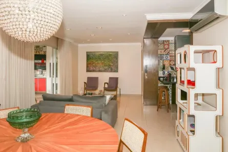 Apartamento com 3 Quartos à venda, 135m² no Perdizes, São Paulo