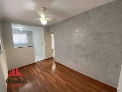 Apartamento com 2 Quartos à venda, 45m² no Jardim dos Lírios, Americana