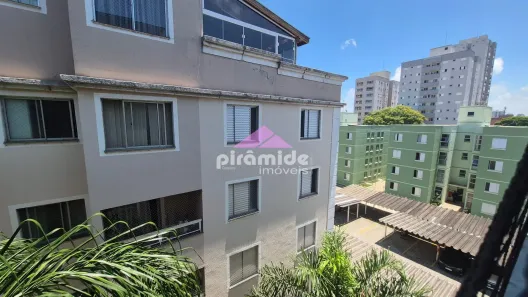 Apartamento com 3 Quartos para alugar, 115m² no Condominio Spazio Campo Azuli, São José dos Campos