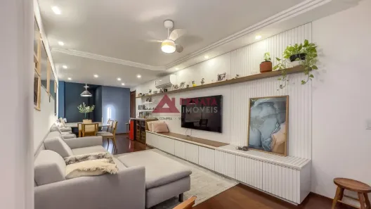 Apartamento com 3 Quartos à venda, 110m² no Grajaú, Rio de Janeiro