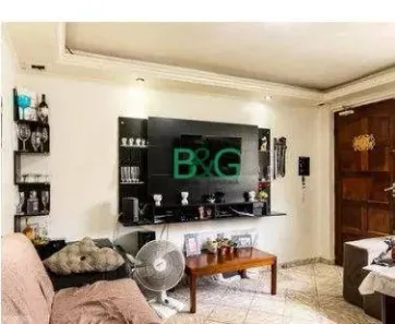 Apartamento com 2 Quartos à venda, 54m² no Vila Sílvia, São Paulo