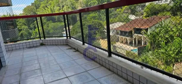 Apartamento com 4 Quartos à venda, 145m² no Tijuca, Rio de Janeiro