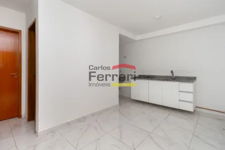 Casa de Condomínio com 1 Quarto à venda, 24m² no Vila Gustavo, São Paulo