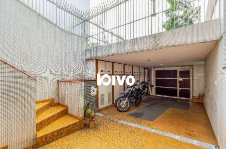 Sobrado com 4 Quartos à venda, 201m² no Vila Clementino, São Paulo