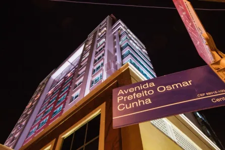 Sala Comercial à venda, 38m² no Centro, Florianópolis