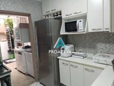 Sobrado com 3 Quartos à venda, 97m² no Vila Floresta, Santo André