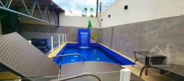 Sobrado com 2 Quartos à venda, 250m² no Conjunto Habitacional Collor de Melo, Cambé