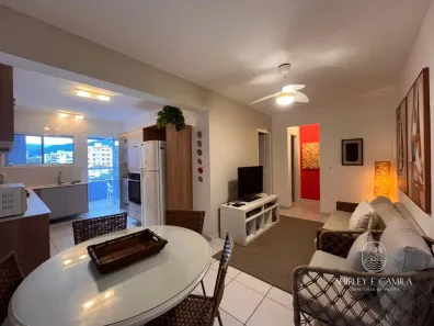 Apartamento com 2 Quartos à venda, 55m² no Itaguá, Ubatuba