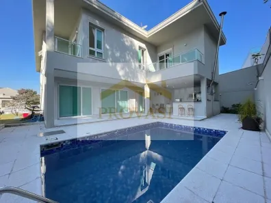 Casa de Condomínio com 4 Quartos à venda, 451m² no Alphaville, Santana de Parnaíba