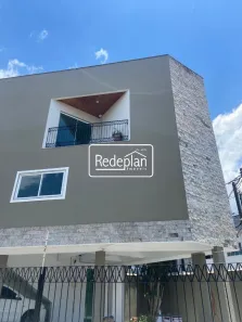Apartamento com 2 Quartos para alugar, 82m² no Jardim Veneza, Volta Redonda