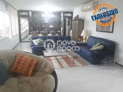 Apartamento com 4 Quartos à venda, 152m² no Tijuca, Rio de Janeiro