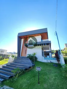 Casa com 4 Quartos à venda, 268m² no Jardins Nápoles, Senador Canedo