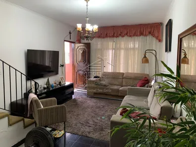 Sobrado com 3 Quartos à venda, 163m² no Chácara Mafalda, São Paulo