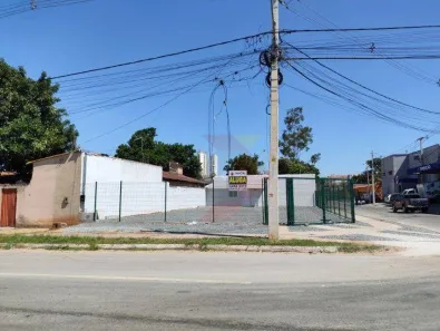Lote/Terreno para alugar, 417m² no Sítios Santa Luzia, Aparecida de Goiânia