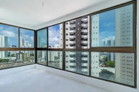 Apartamento com 3 Quartos à venda, 98m² no Boa Viagem, Recife