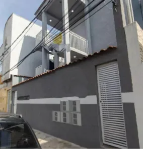 Casa de Condomínio com 1 Quarto à venda, 33m² no Vila Paulo Silas, São Paulo