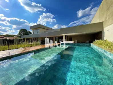 Casa com 3 Quartos à venda, 520m² no Jardim Nazareth, São José do Rio Preto